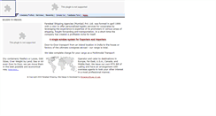 Desktop Screenshot of faredealshipping.com
